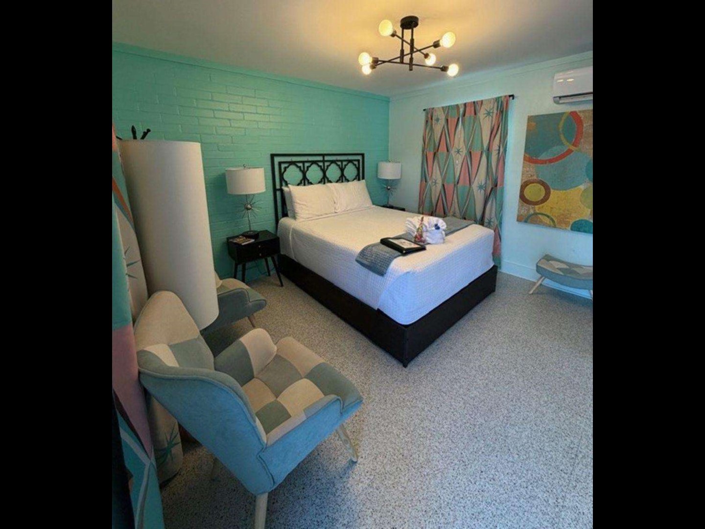 The Pink Flamingo - Seashell Serenade Photo