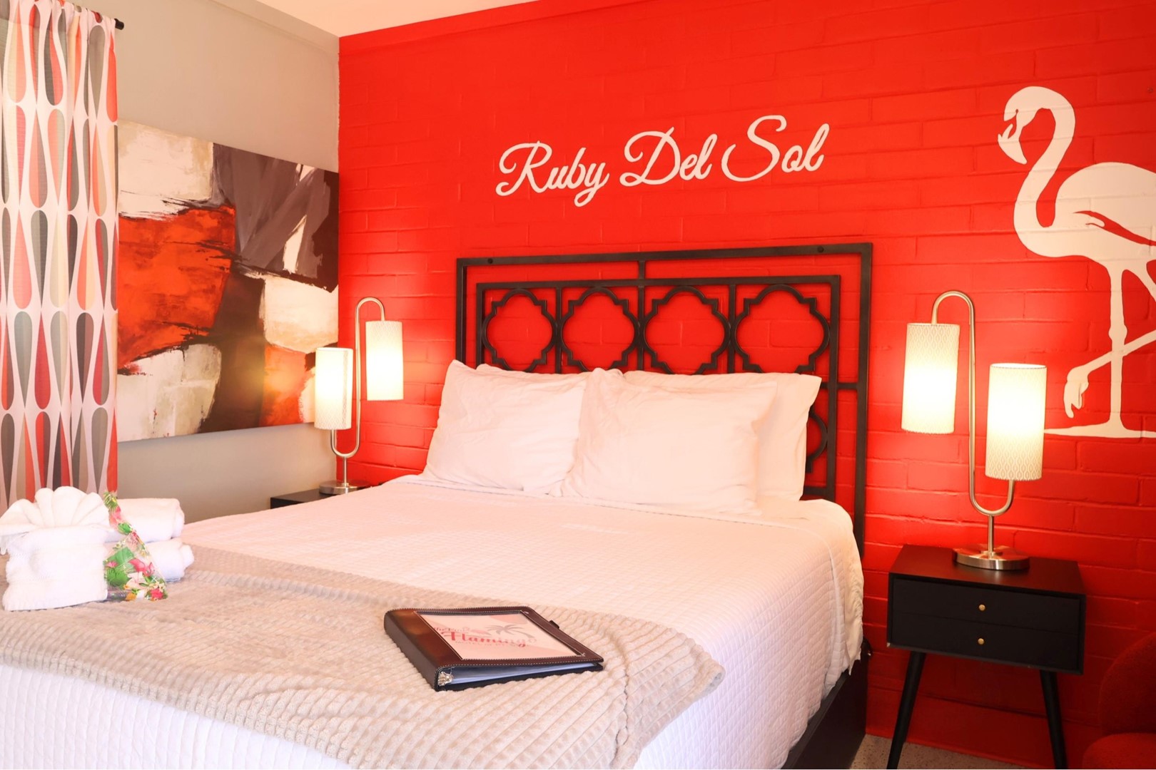 The Pink Flamingo - Ruby Del Sol 2