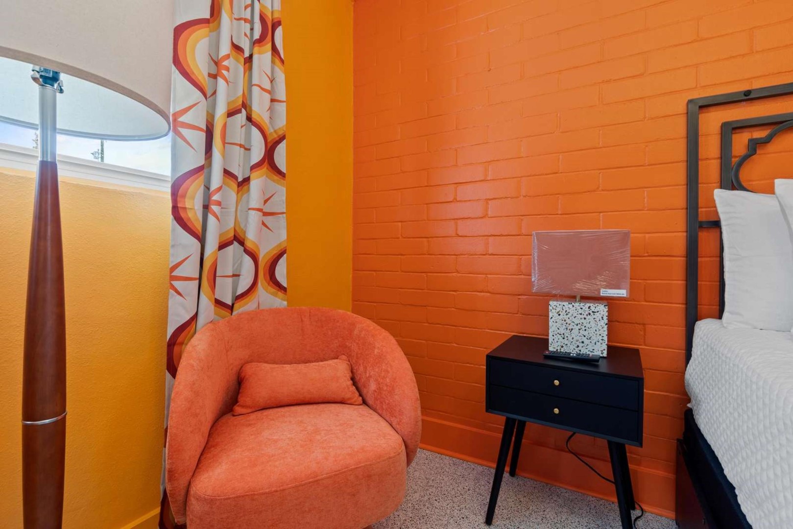 The Pink Flamingo - Coral Cabana 6