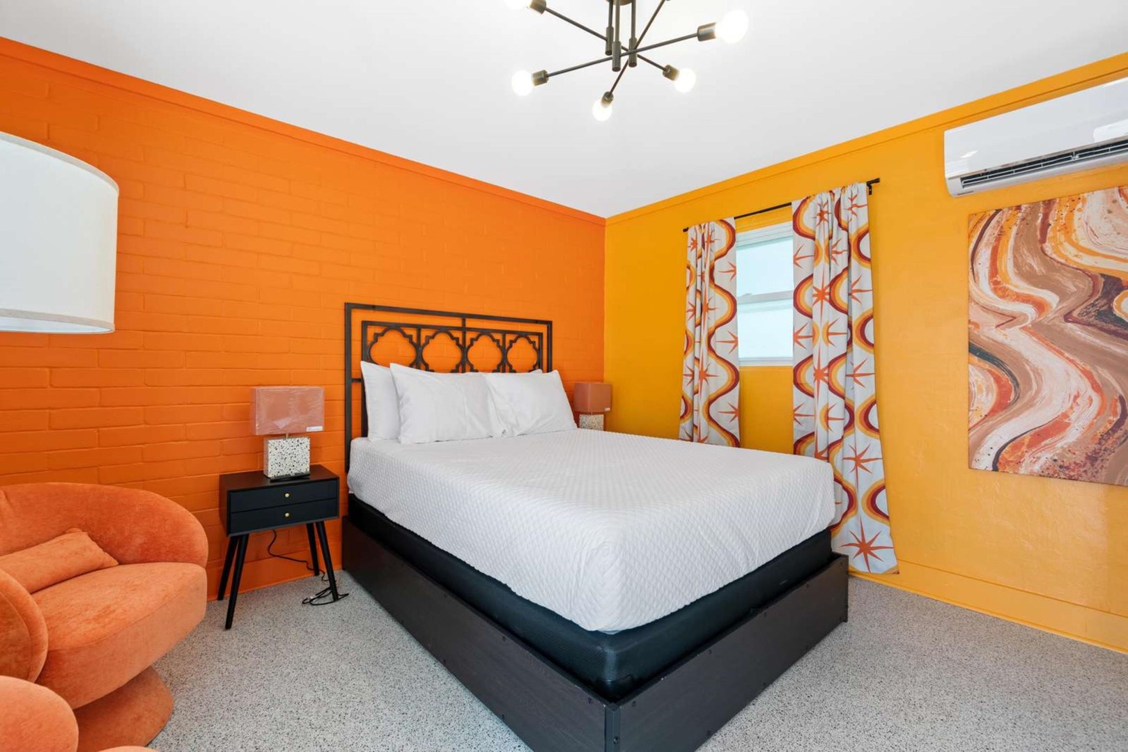 The Pink Flamingo - Coral Cabana 5