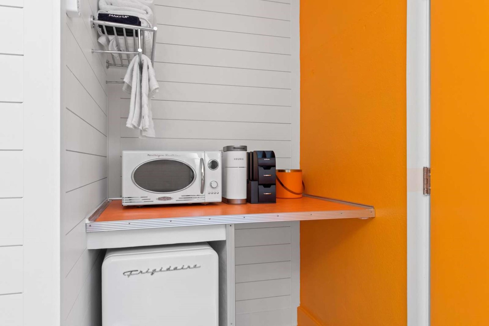 The Pink Flamingo - Coral Cabana 2