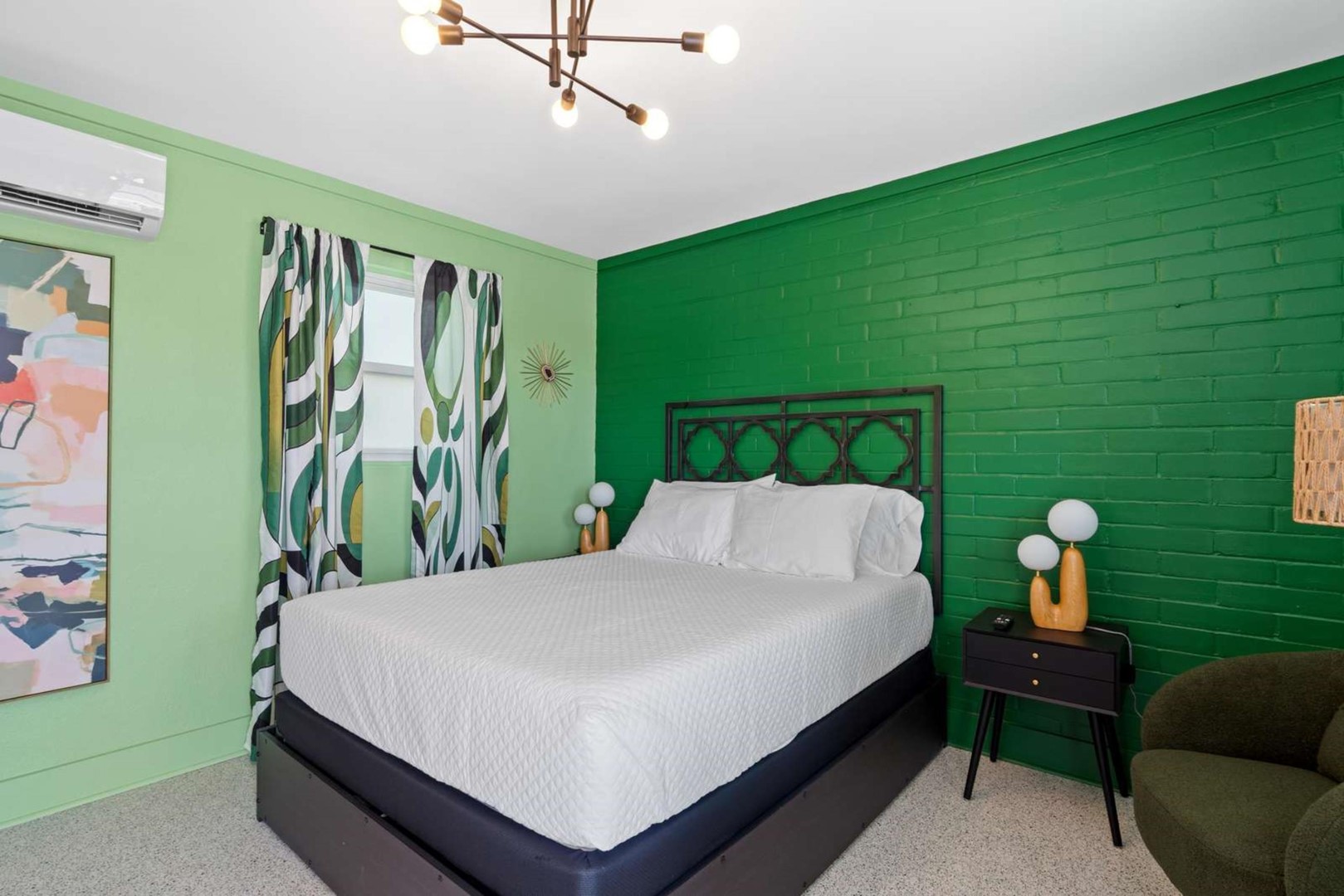 The Pink Flamingo - Palm Paradise Photo