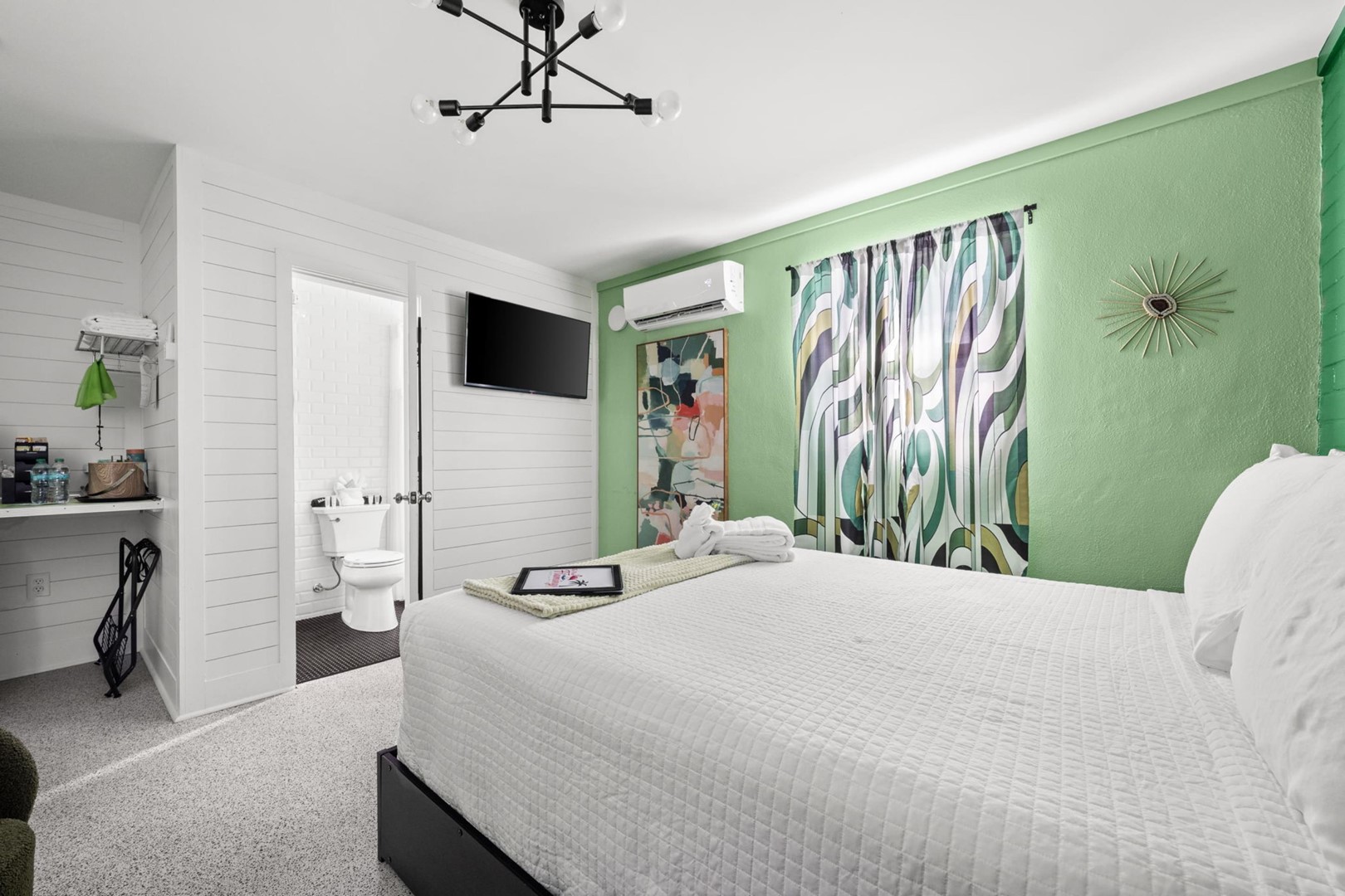 The Pink Flamingo - Palmira Saint Joe 6