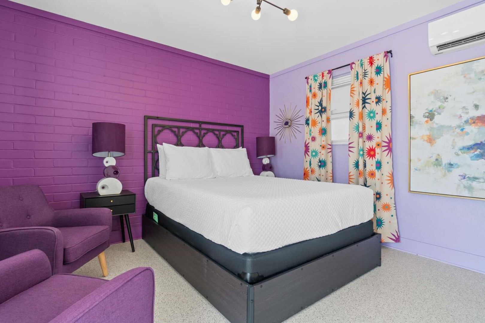 The Pink Flamingo - Orchid Oasis Photo