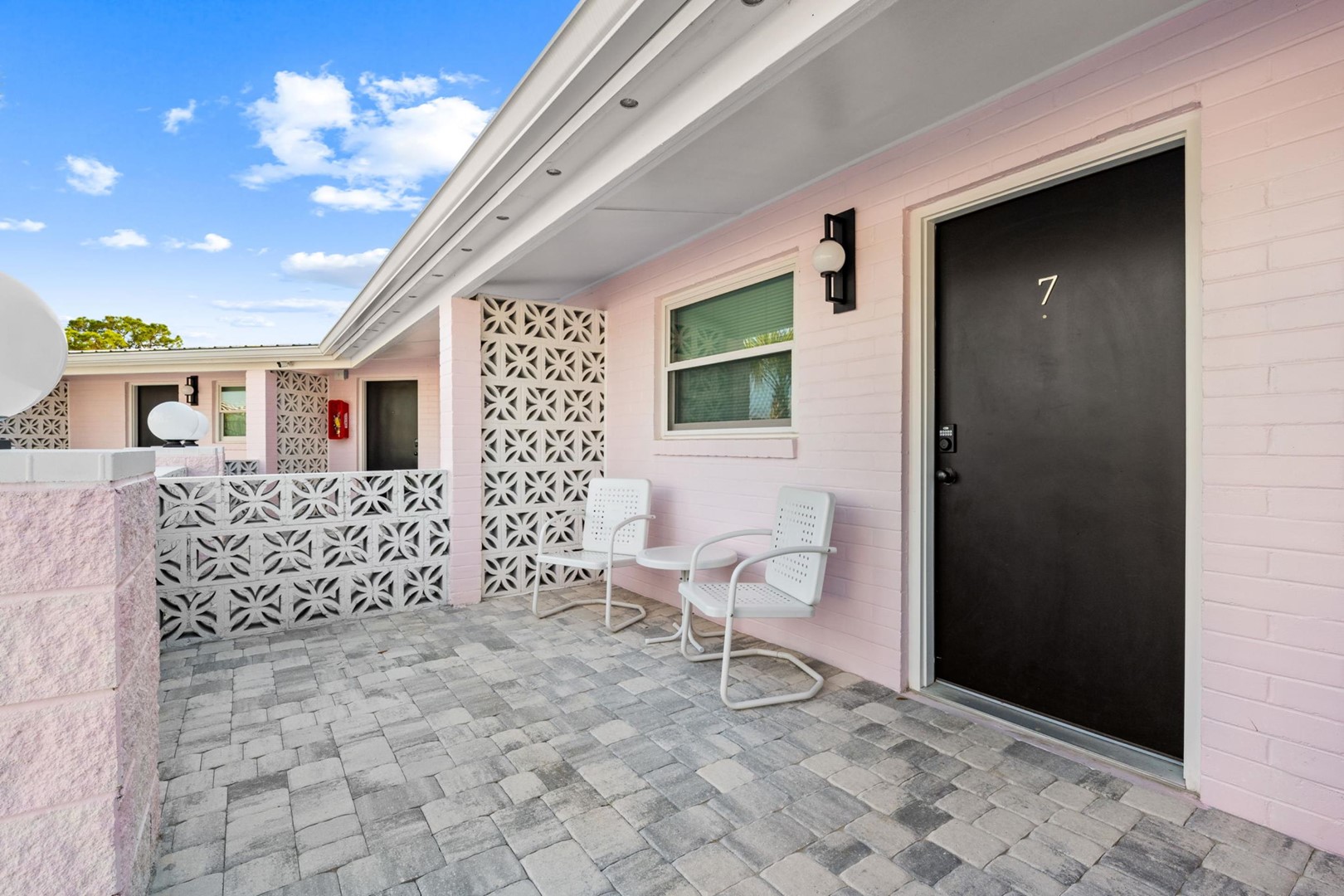 The Pink Flamingo - Violet Valentino 3