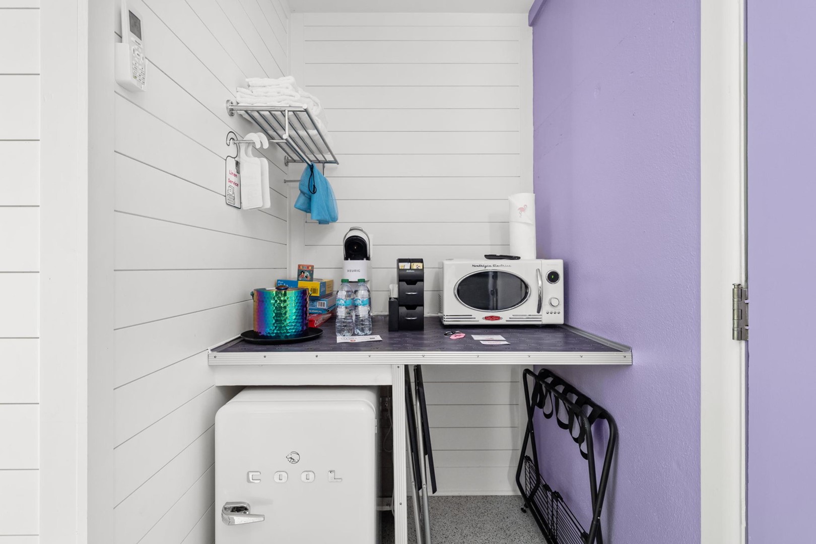 The Pink Flamingo - Violet Valentino 7