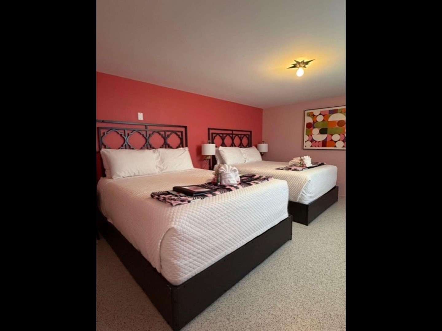 The Pink Flamingo - Rose Retreat 5