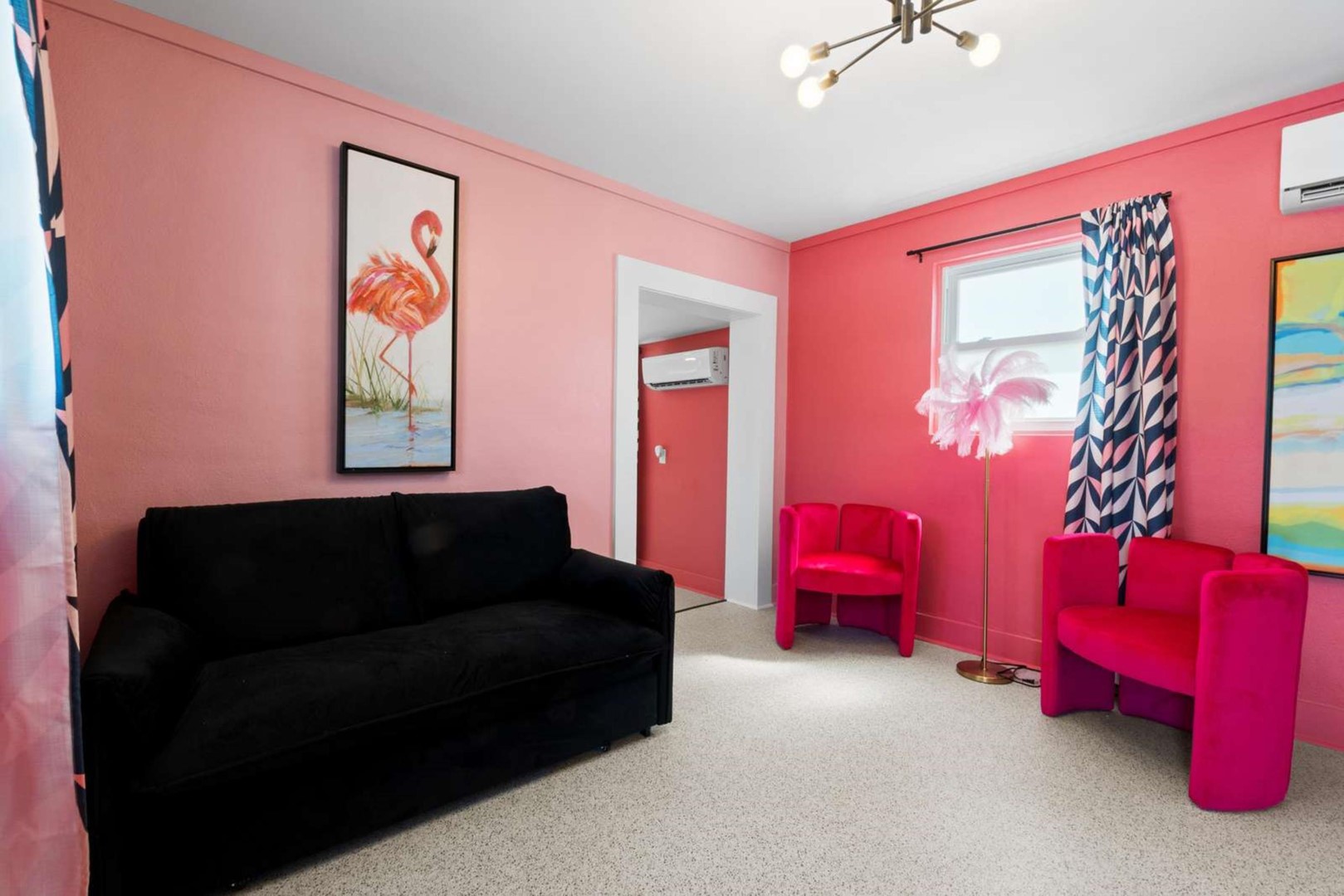 The Pink Flamingo - Rose Retreat 2