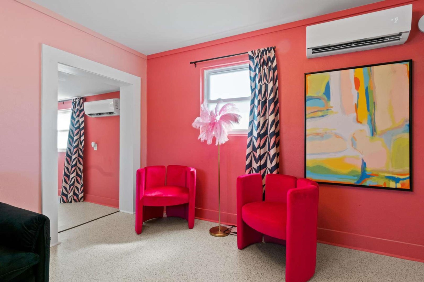 The Pink Flamingo - Rose Retreat 7