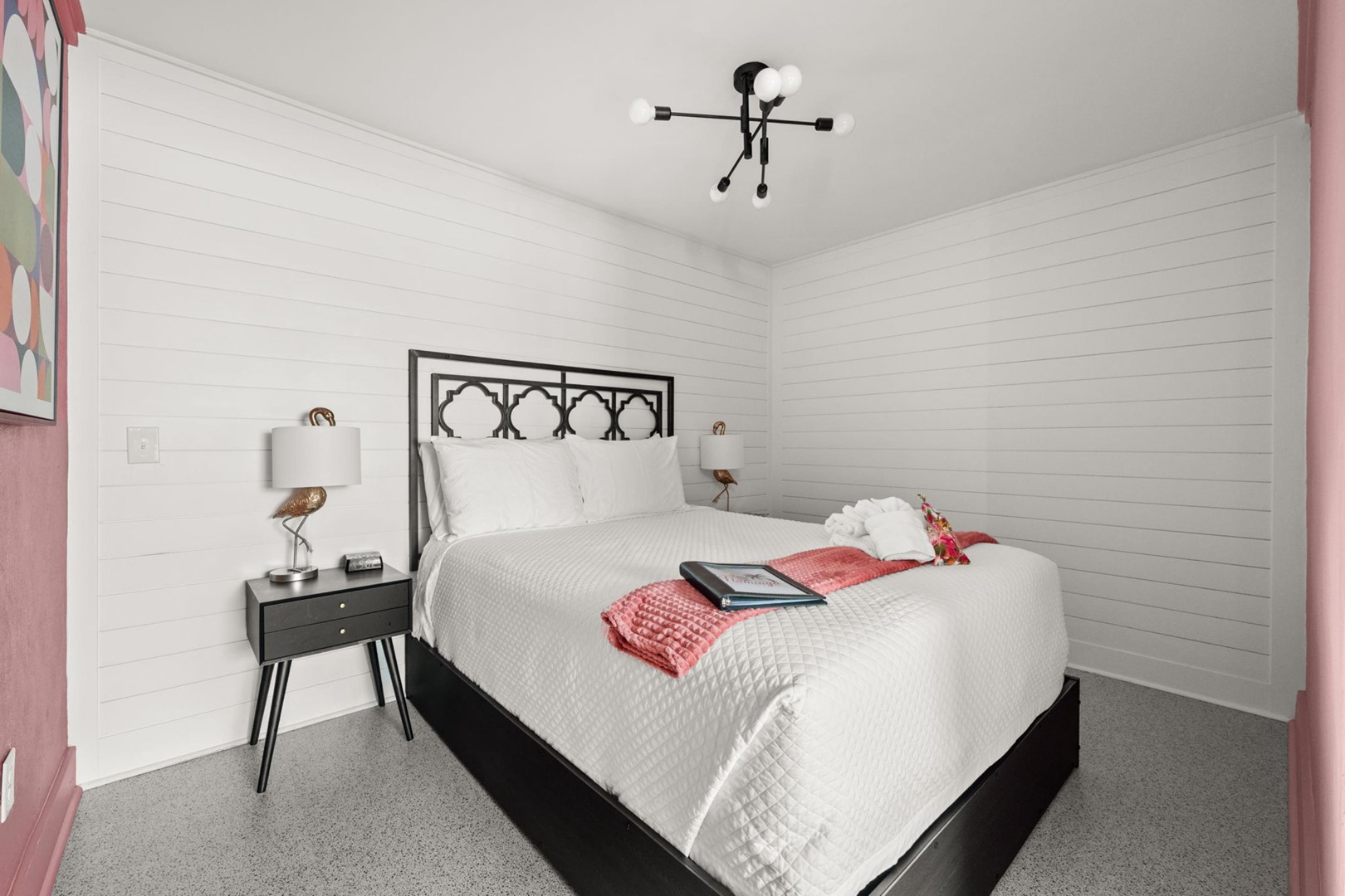 The Pink Flamingo Boutique Motel 4