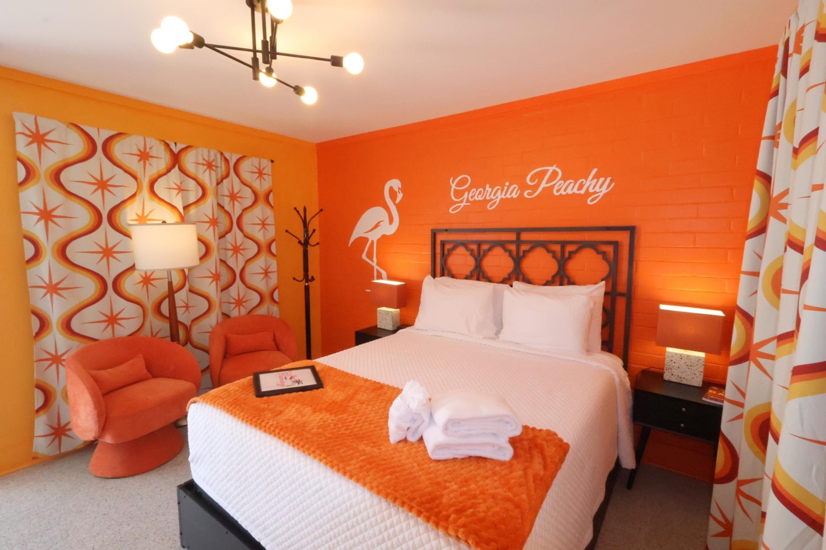 The Pink Flamingo Boutique Motel 3