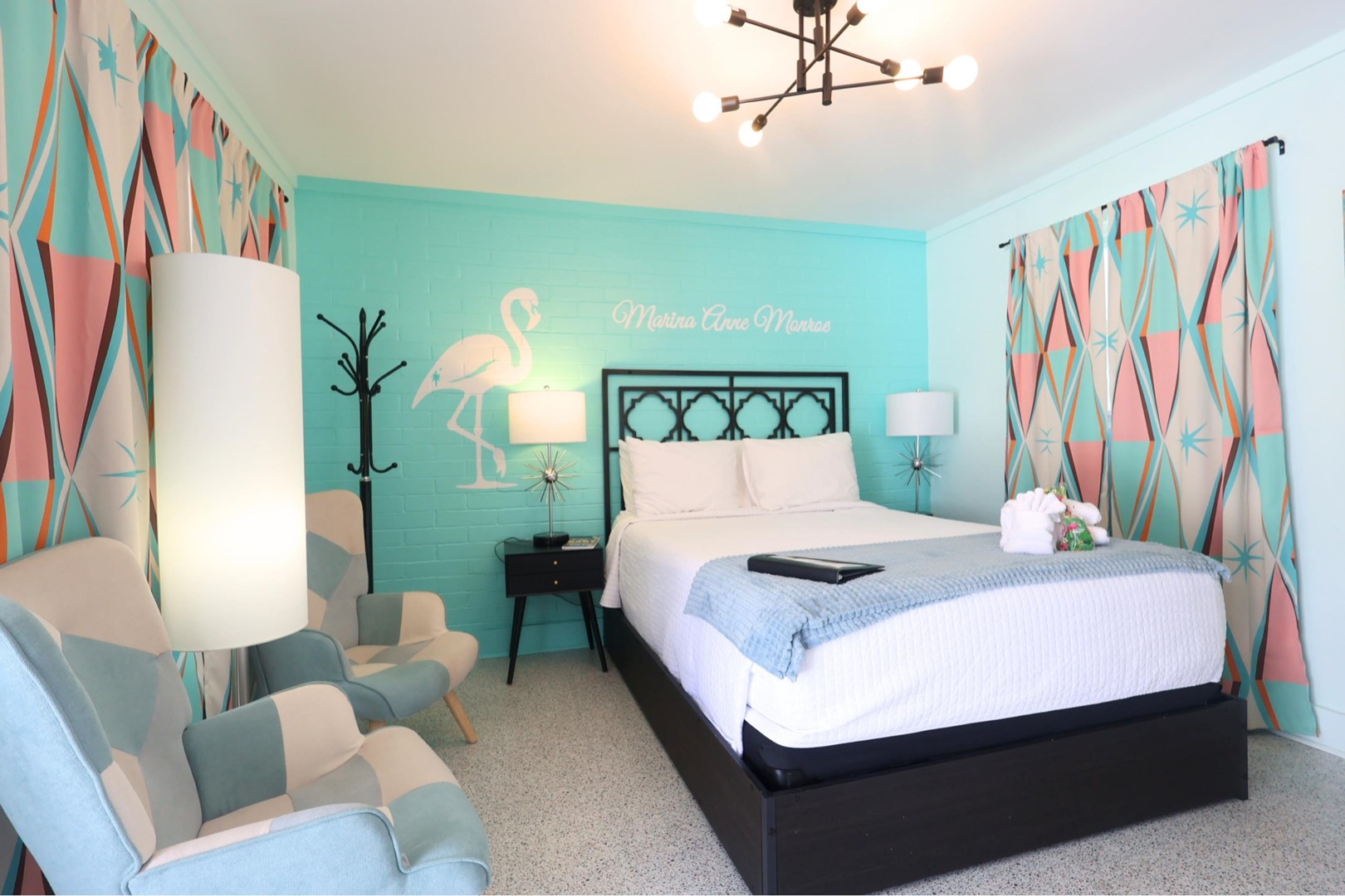 The Pink Flamingo Boutique Motel 2