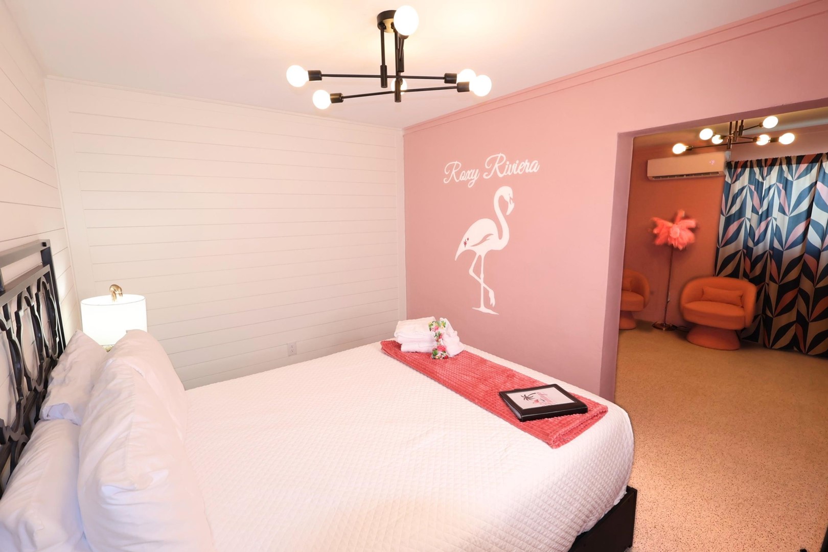 The Pink Flamingo Boutique Motel 7