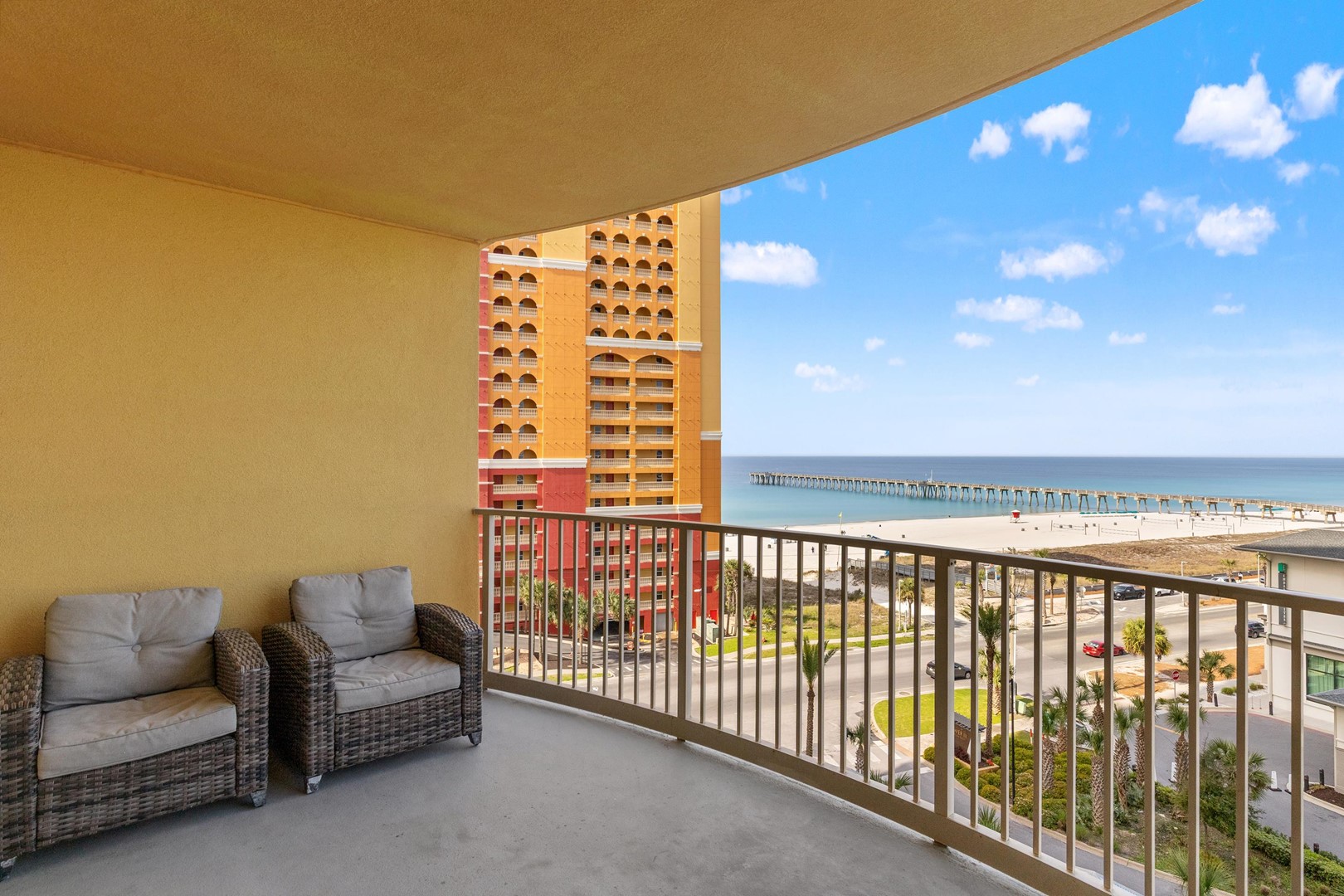 Calypso Resort Tower 3-705 2