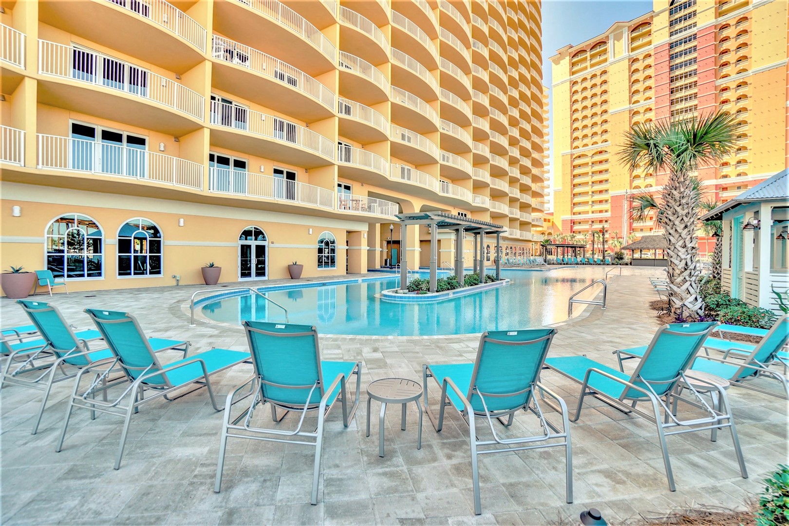 Calypso Resort Tower 3-705 2