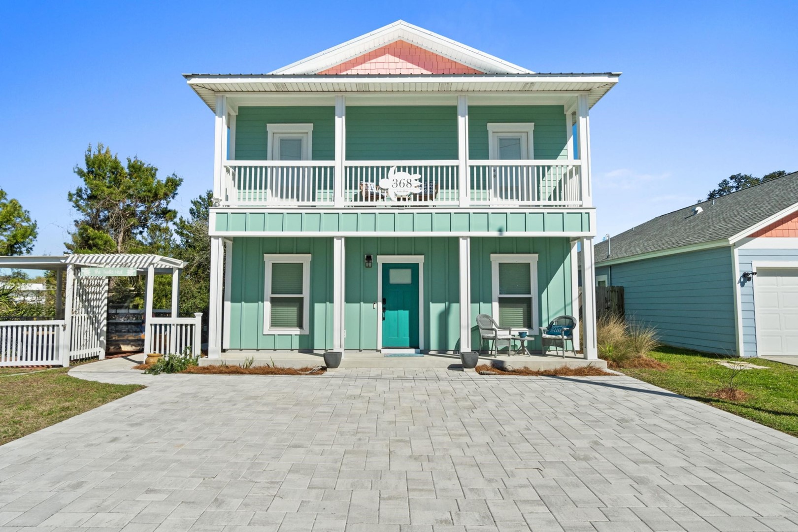 Beach House - The Turtle Nest Photo