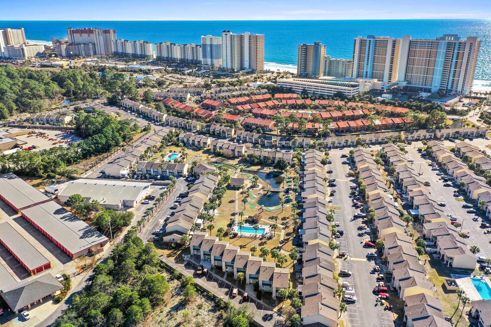 Gulf Highlands 100 2