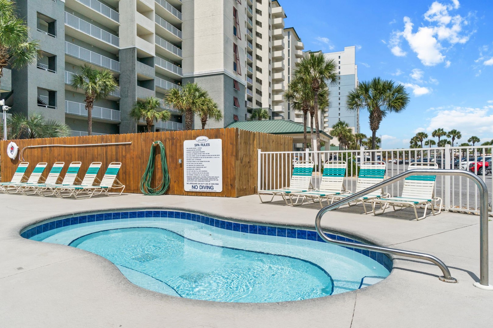 Long Beach Resort 1-1103 8