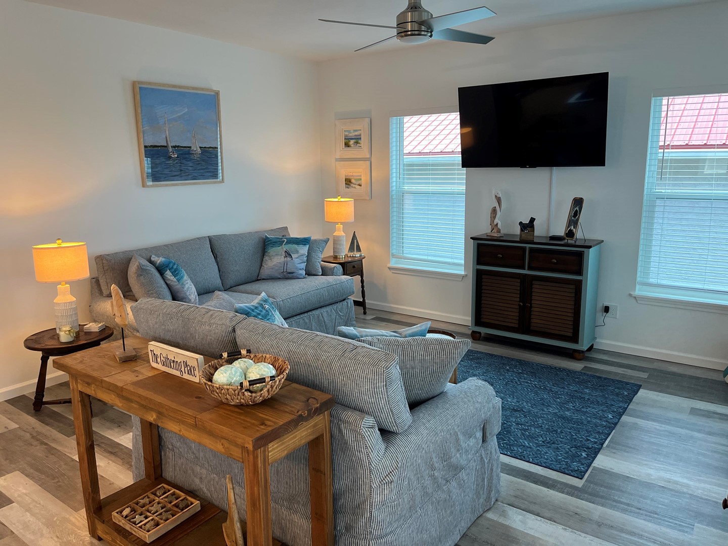 Beach House - Coastal Dreaming Photo