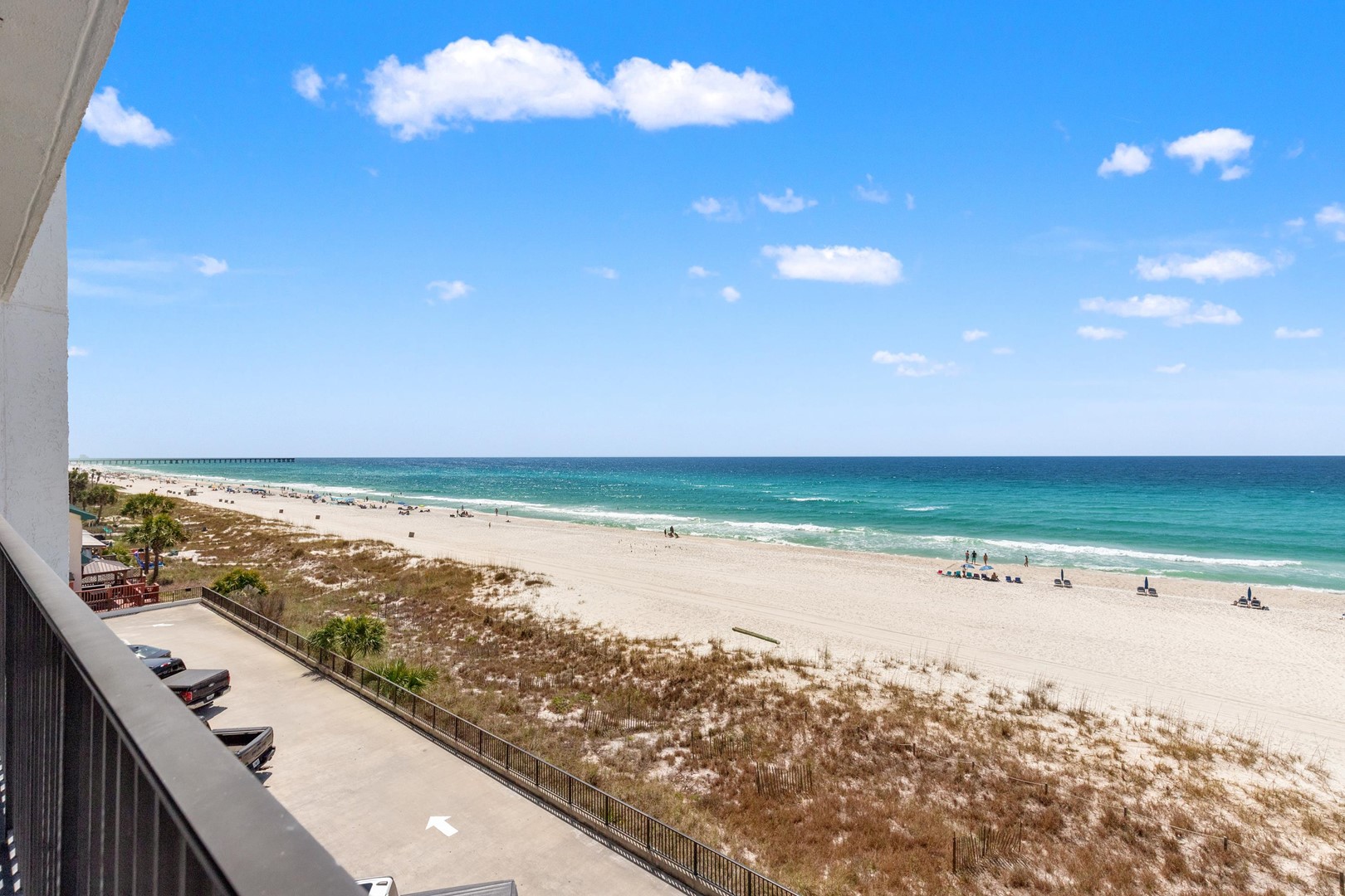 AquaVista Resort 402E 8