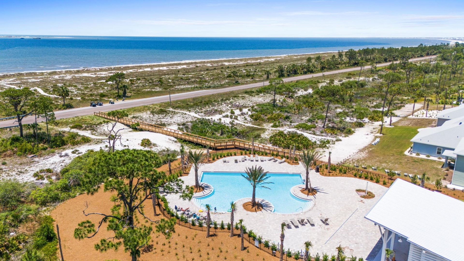 Beach House - Sun of a Beach Photo