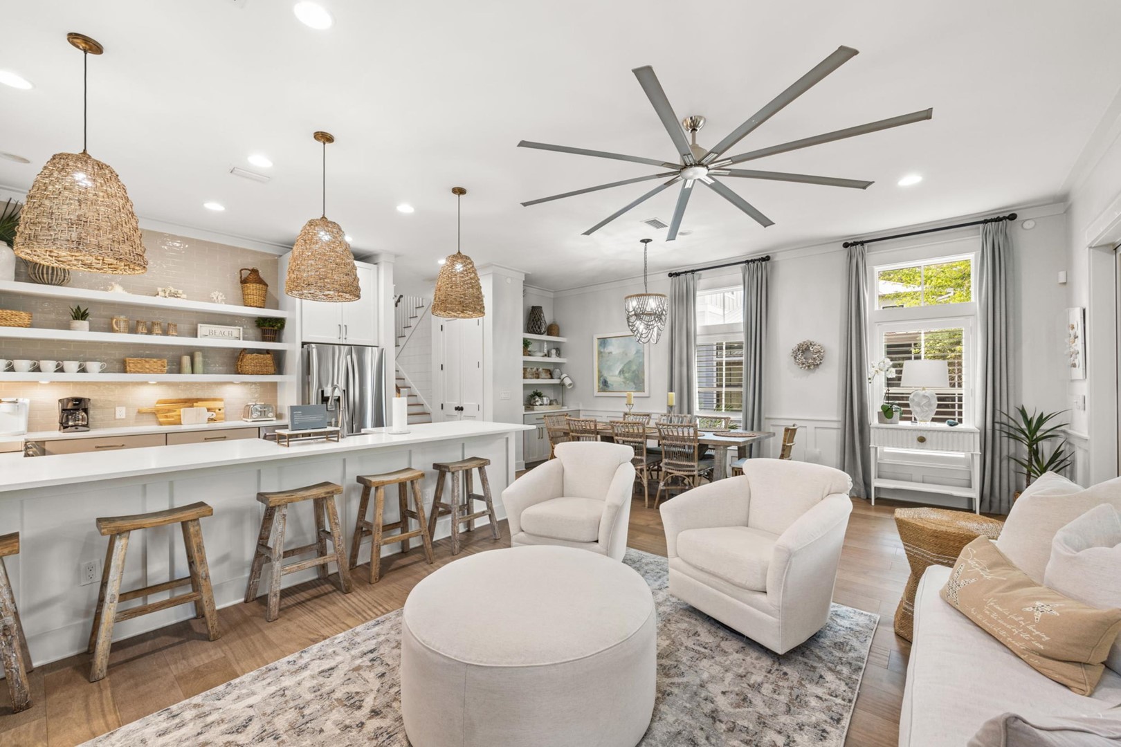 Magnolia Cottages - The Burn by the Sea 8