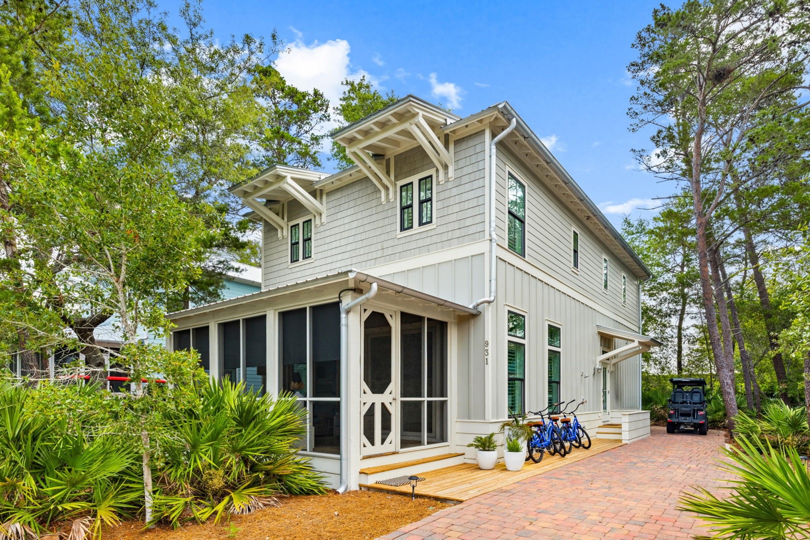 Magnolia Cottages - The Burn by the Sea 2