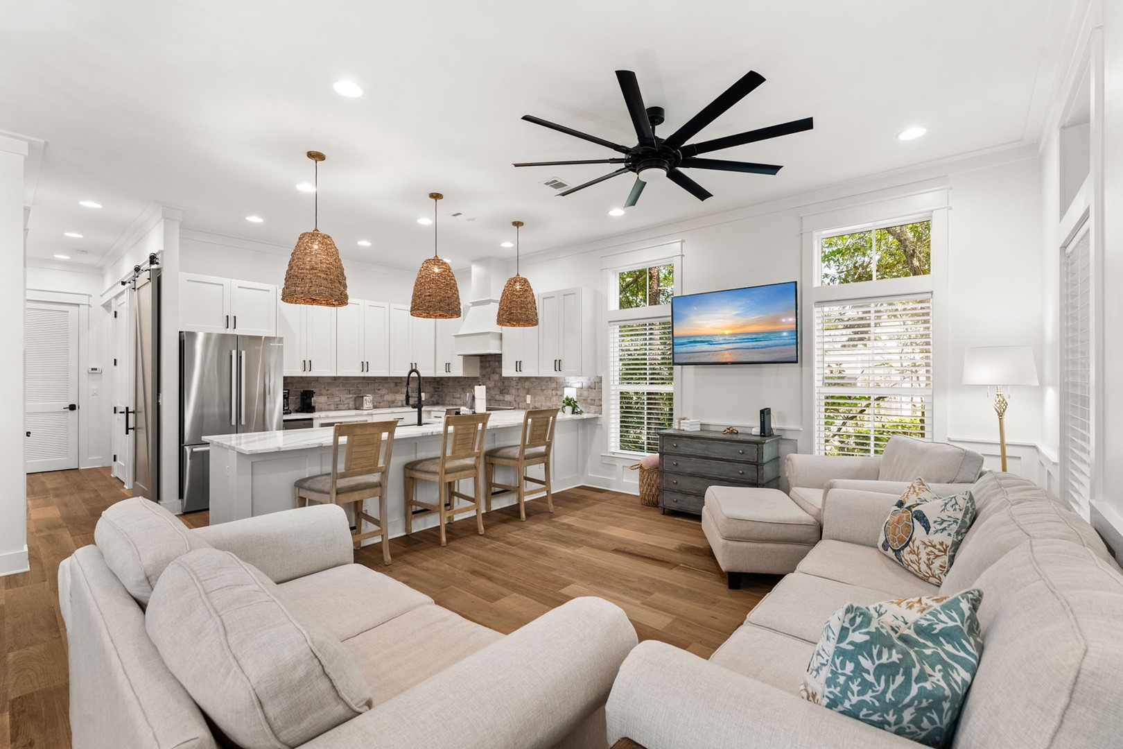 Magnolia Cottages - Shore Me the Way 3