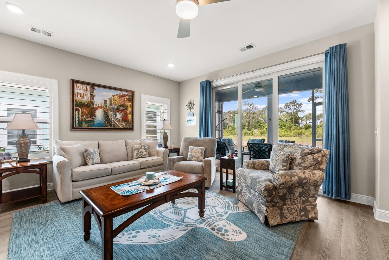 Beach House - Ocean Breeze Cottage 3