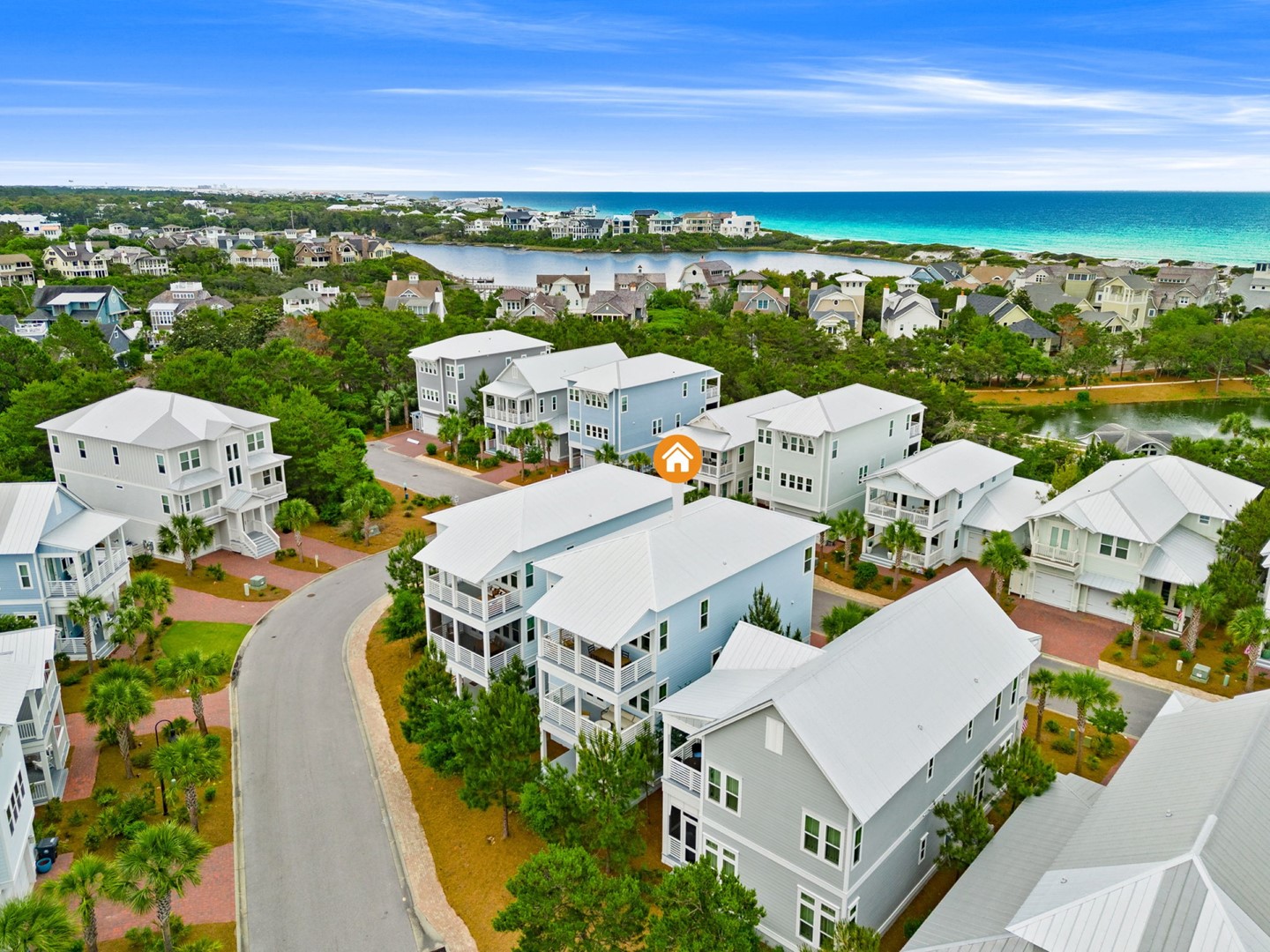 Prominence on 30A - Elite Escape 5