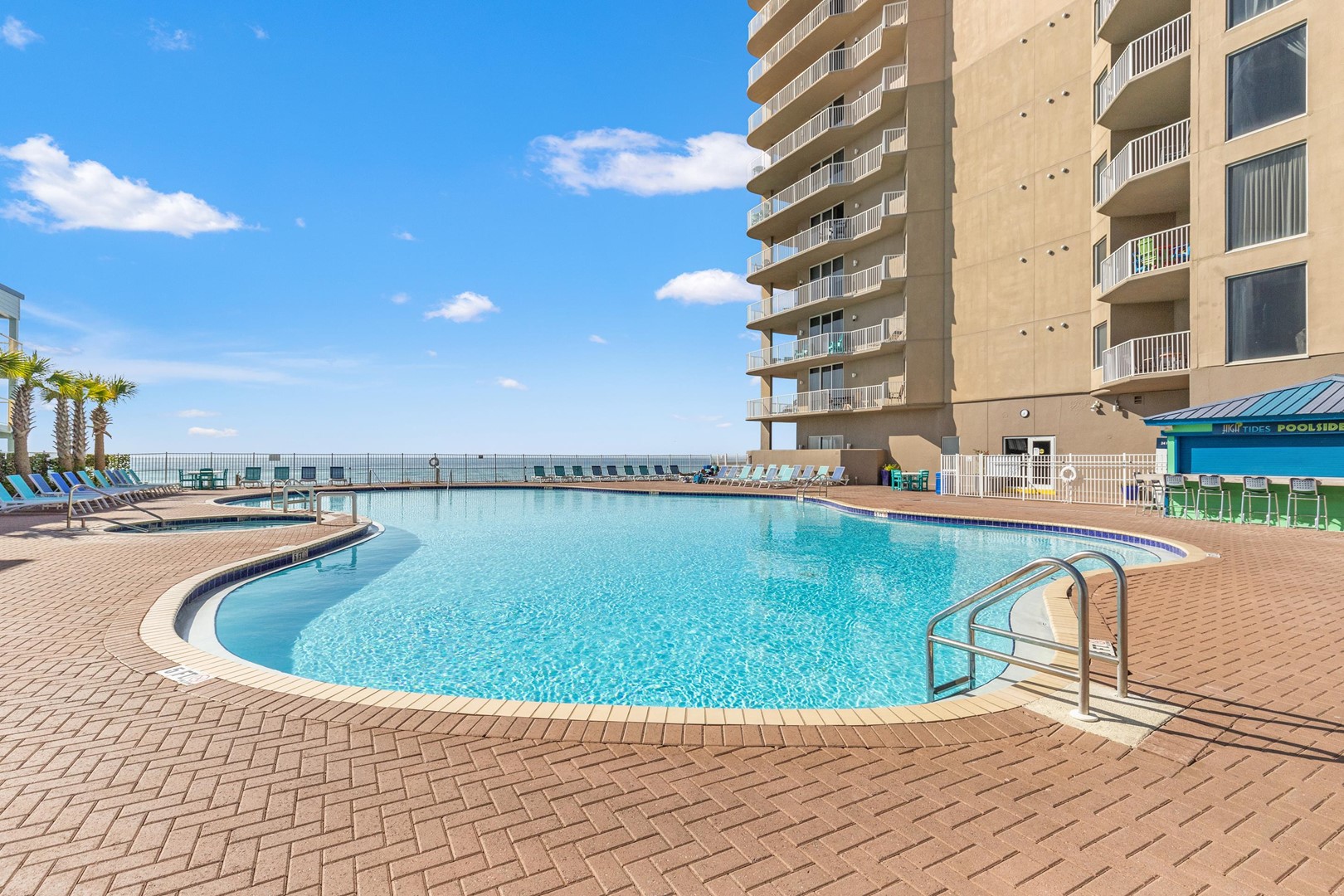 Tidewater Beach Resort 1018 Photo