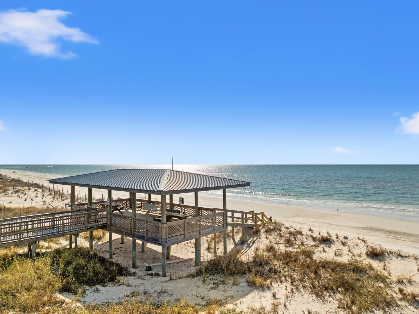 Beach House - Coastal Cabana 2