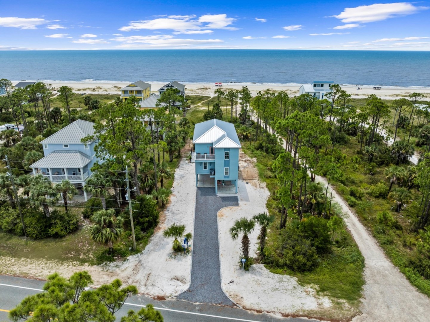 Beach House - Sand Dollar Shores Photo