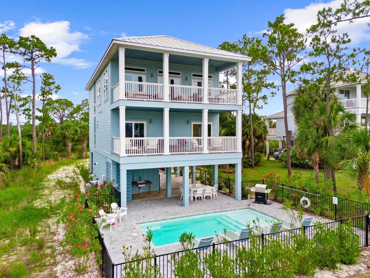 Beach House - Sand Dollar Shores 5