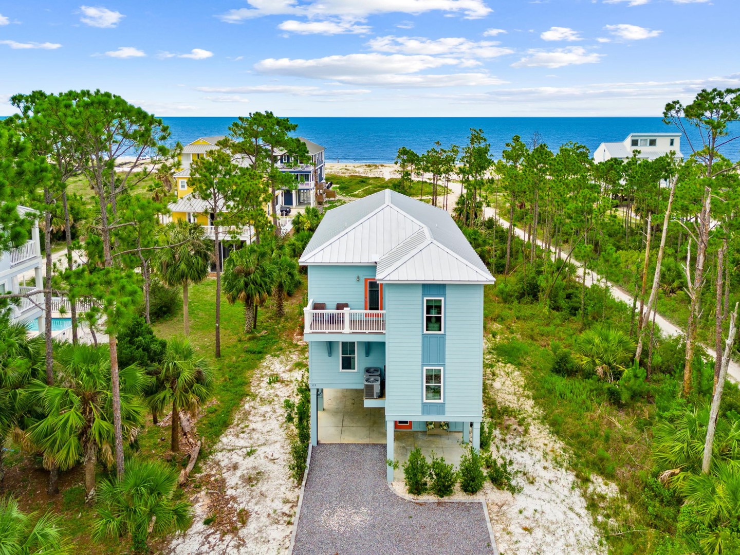 Beach House - Sand Dollar Shores Photo