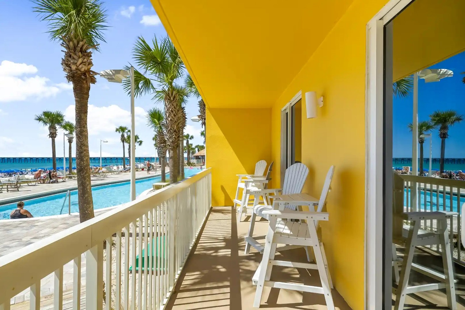 Calypso Resort 101E 8