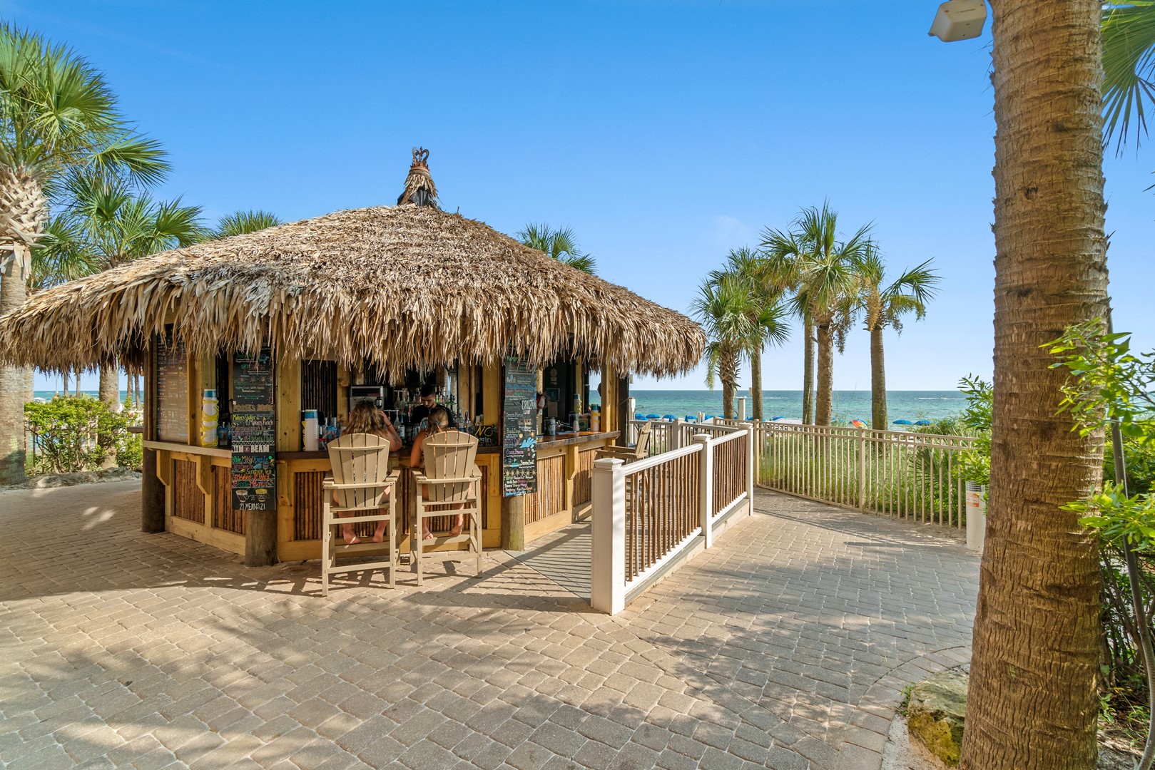 Calypso Resort 101E Photo