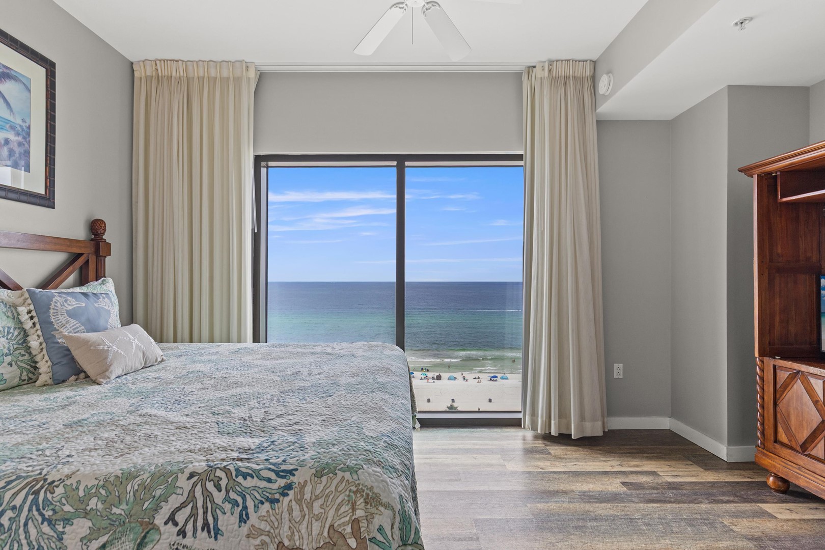 Studio with Gulf Views