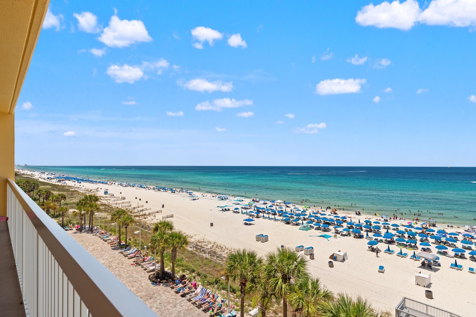 Calypso Resort 509E 8