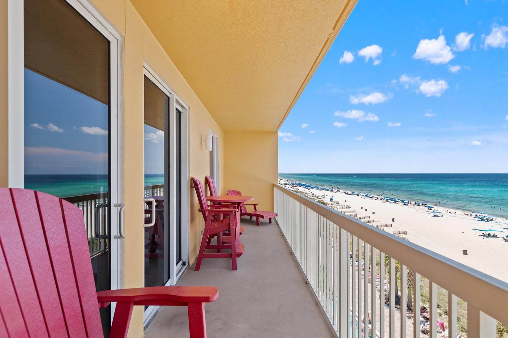 Calypso Resort 509E 7