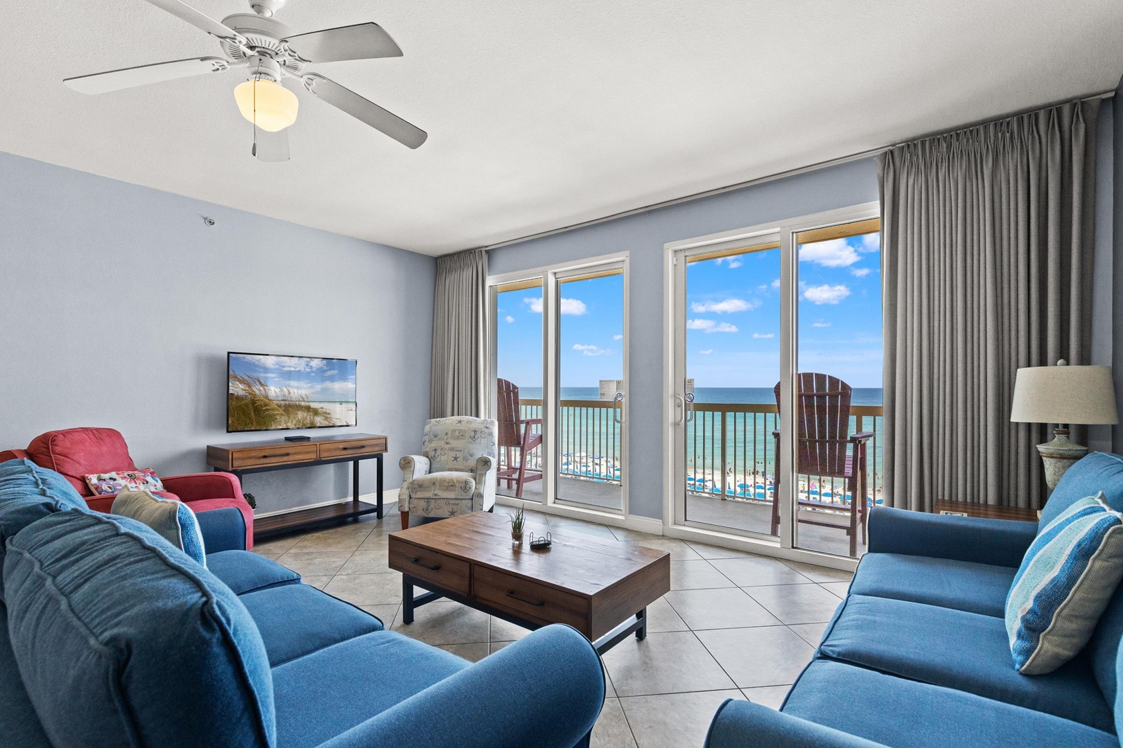 Calypso Resort 509E 6