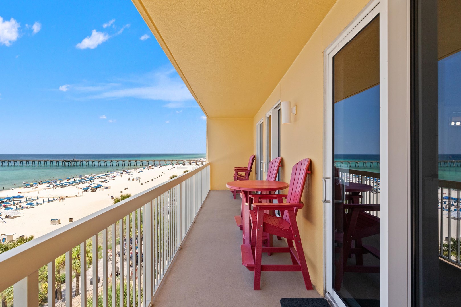 Calypso Resort 509E 3