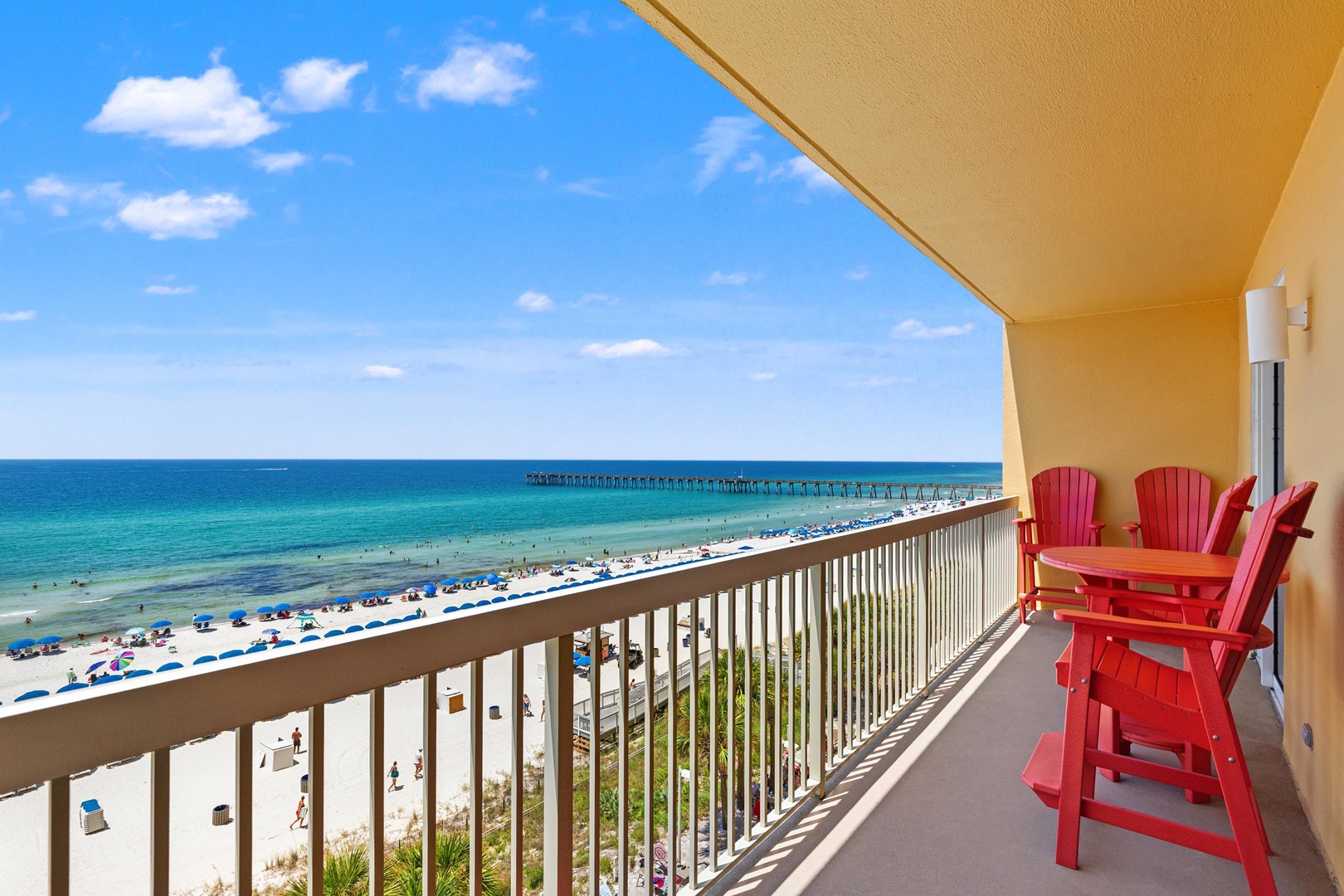 Calypso Resort 605E 3