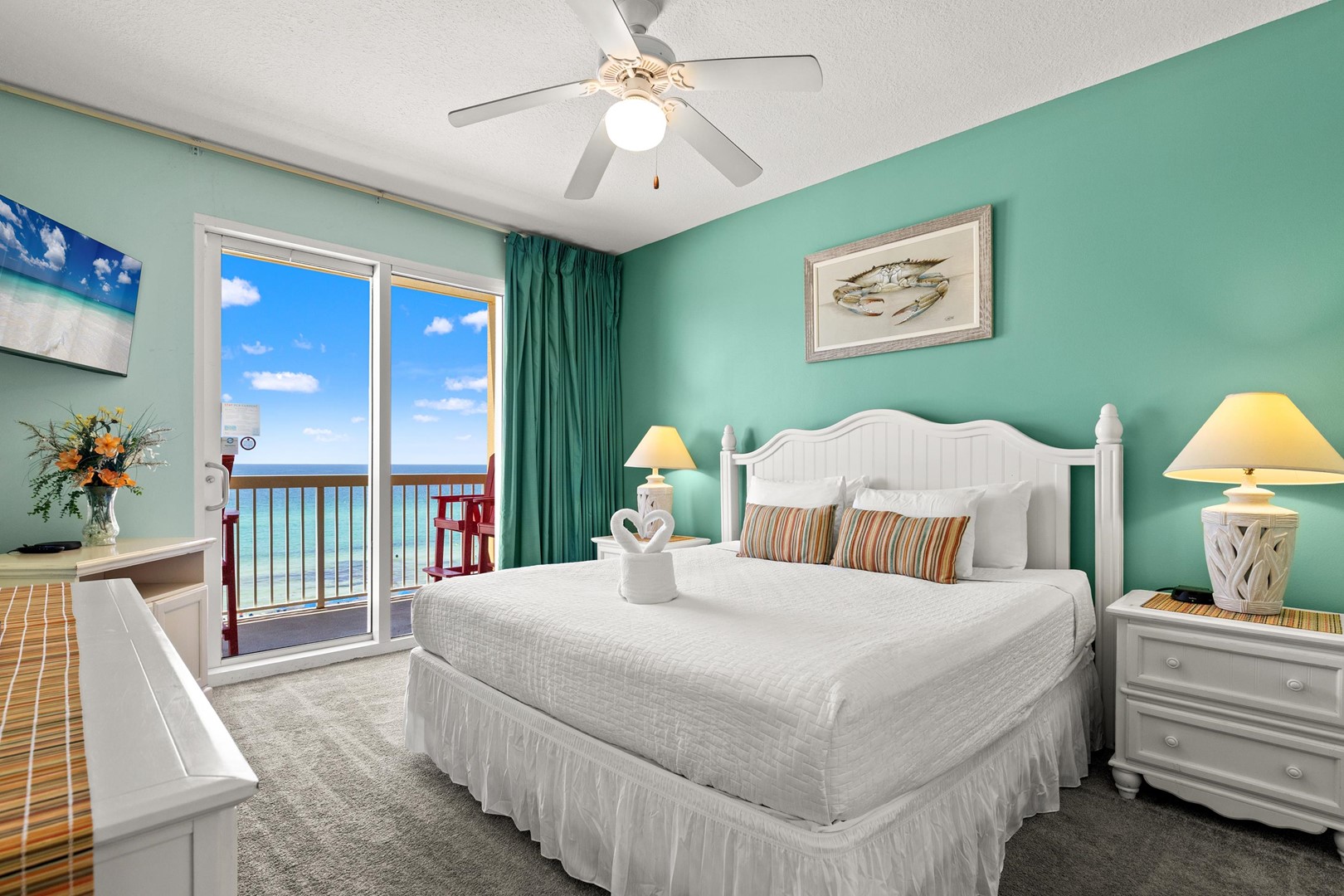 Calypso Resort 605E 4