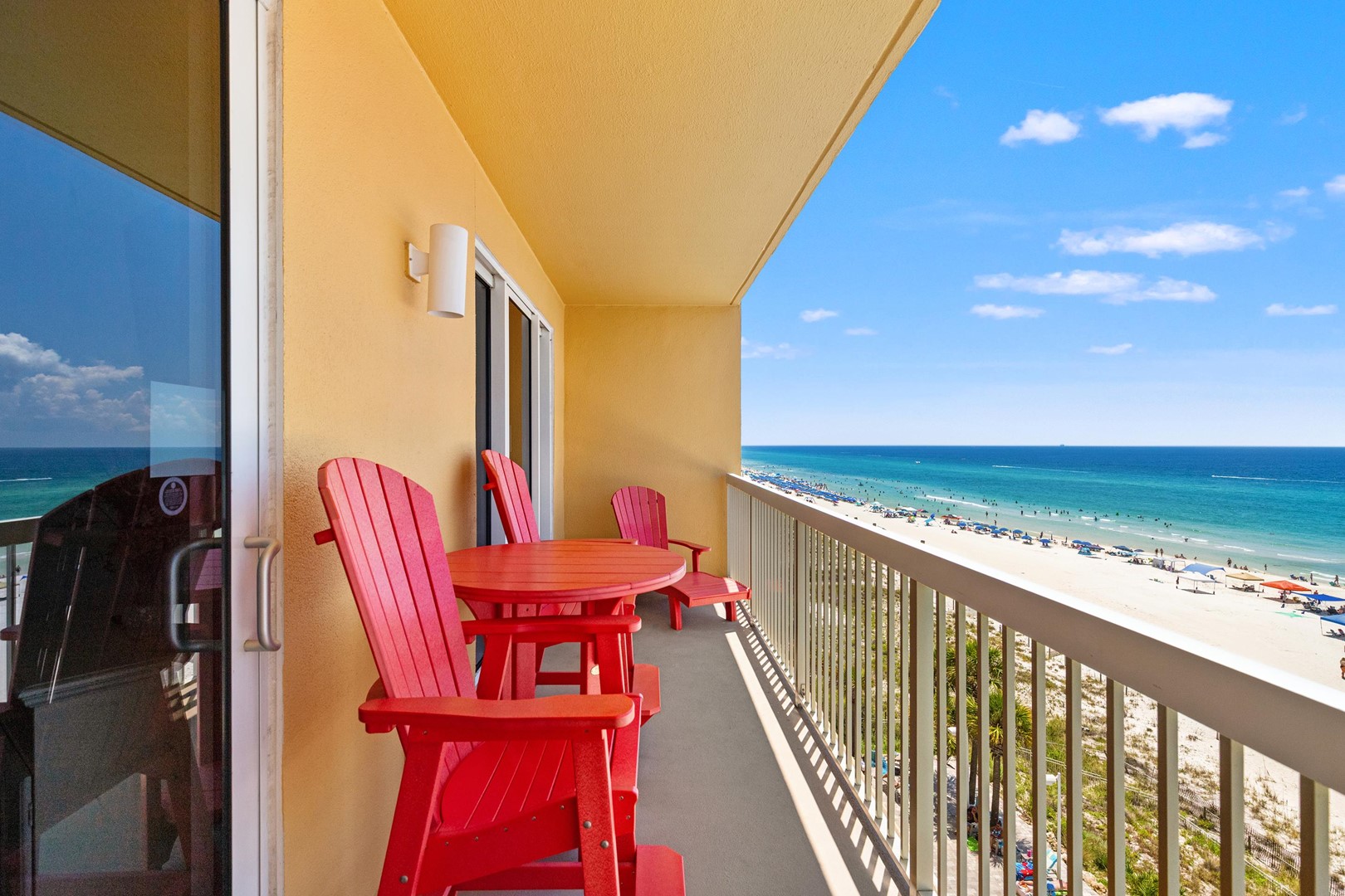 Calypso Resort 605E 7
