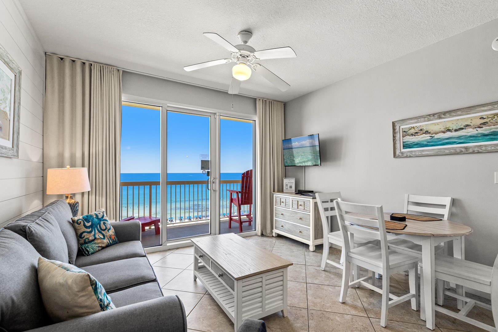 Calypso Resort 605E 6