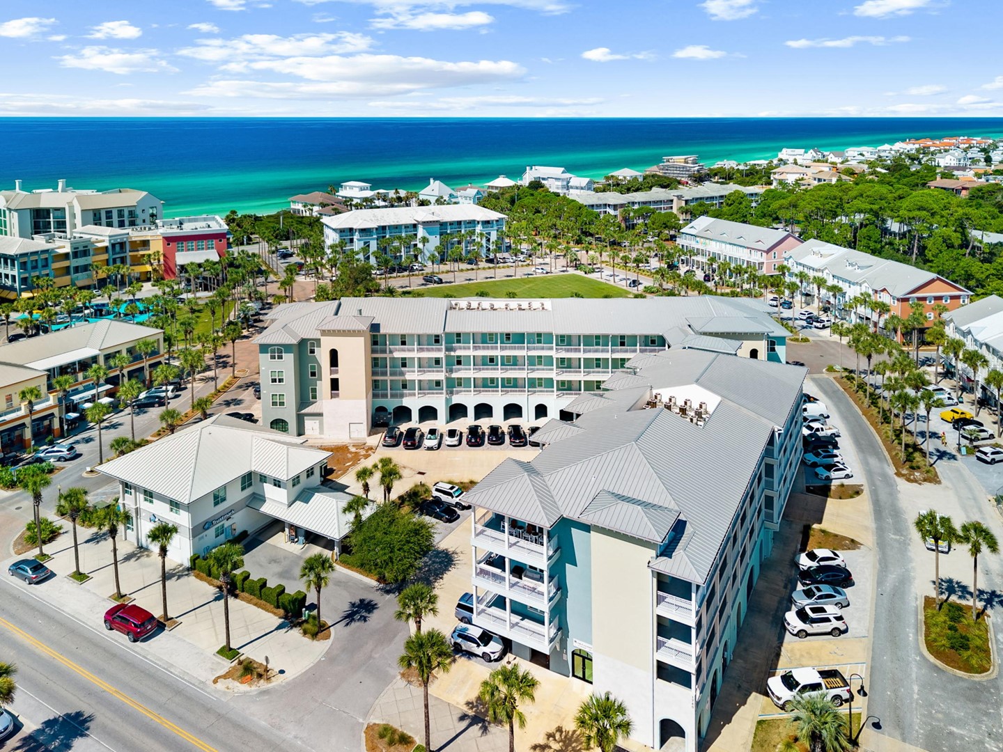 Gulf Place Residences 301 5
