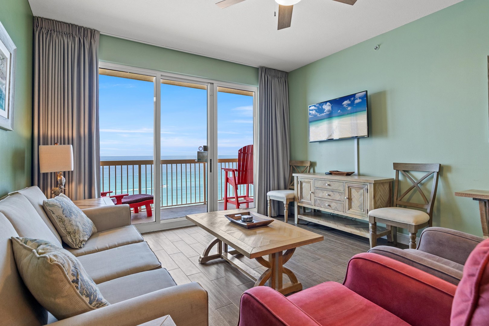 Calypso Resort 806E Photo