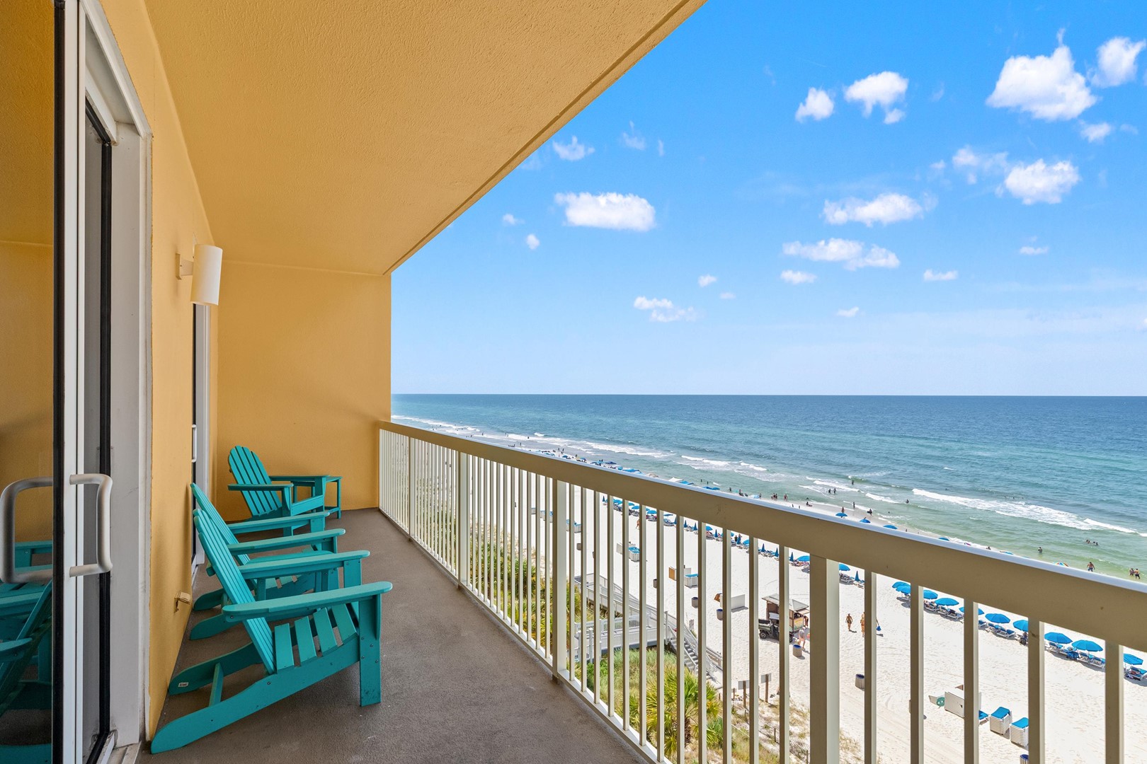 Calypso Resort 704W 7