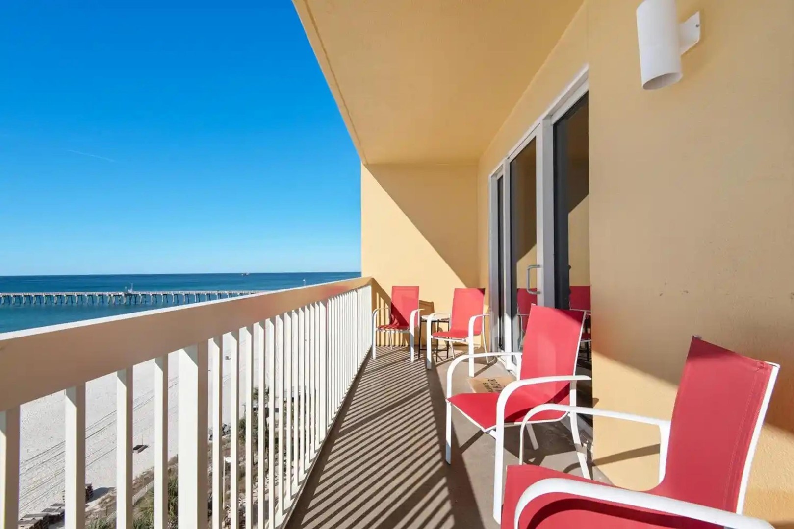 Calypso Resort 704W 8